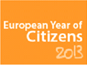 Anno europeo dei cittadini It’s about Europe, it’s about you