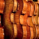 Un workshop sulla liuteria con il progetto MANI