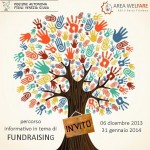 PERCORSO INFORMATIVO IN TEMA DI FUNDRAISING – UDINE, 6 DICEMBRE 2013