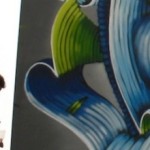 Affreschi sui muri del Friuli: da Gemona il tour dei graffiti
