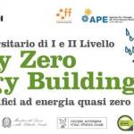 Master di I e II livello in Nearly Zero Energy Buildings