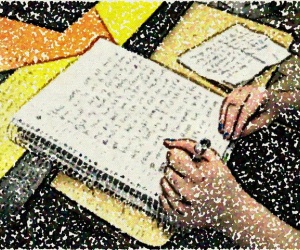 writing_denise_krebs_flickr