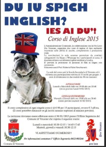 corso inglese