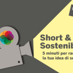 3° video-concorso Short&Sostenibilità