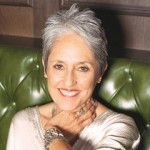 Joan Baez in concerto