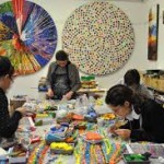Corsi brevi d’introduzione al mosaico presso la Scuola mosaicisti del Friuli