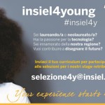 PROGETTO INSIEL4YOUNG: TIROCINI RETRIBUITI PER GIOVANI IN FVG
