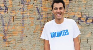 volunteering