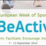 Be Active – Settimana Europea dello Sport