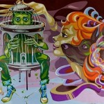Street Art Tour Gemona del Friuli: sabato 1 agosto ore 17.00
