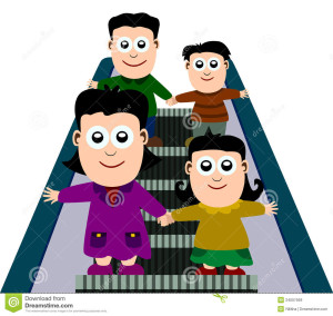 famiglia-sulla-scala-mobile-24007569