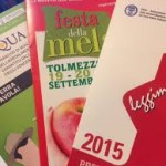 Leggimontagna e Festa della mela: tre giorni da vivere a Tolmezzo (18-20 settembre)