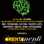 Iniziativa per i giovani della Provincia di Udine: Orienta-Menti premia progetti in ambito tecnico, scintifico, culturale, imprenditoriale