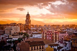 malaga