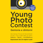 Concorso fotografico per giovani dai 14 ai 25 anni…con ricchi premi! Scadenza 26 novembre