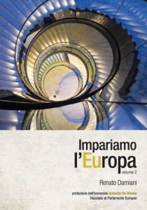 copertina Impariamo l'Europa