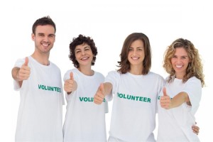 volunteer