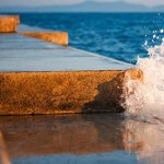 L’organo marino che ha riqualificato la costa croata di Zara