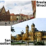 Wrocław e San Sebastian protagoniste della cultura europea nel 2016