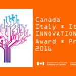 Canada-Italia Innovation Award: scadenza 1 aprile 2016