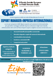 VOLANTINO_export manager