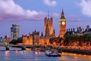 Londra-Saat-Kulesi