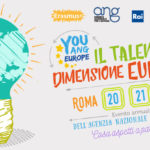YOUNG EUROPE YOU, l’Europa aspetta Te
