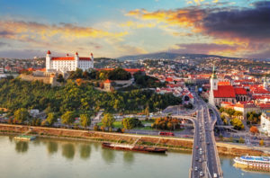 Bratislava Travel Massive chapter
