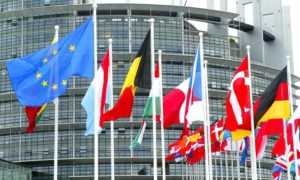 Parlamento-Strasburgo