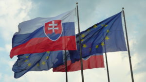 Slovakia-EU-flag