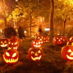 Halloween alla Riserva Naturale Regionale del Lago di Cornino