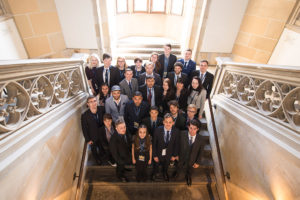 European Charlemagne Youth Prize 2016.ECYP 2016 Family picture