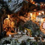 In Val Resia il Natale continua con le escursioni tra i presepi