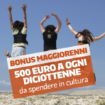 Bonus cultura per i 18enni, iscrizioni entro 31 gennaio 2017
