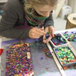 Musiva, mostra degli allievi Scuola Mosaicisti del Friuli