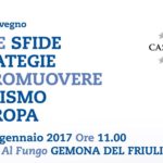Convegno “Nuove sfide e strategie per promuovere il turismo in Europa”