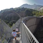 La diga del Vajont tra i luoghi più visitati in FVG