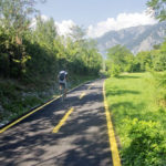 Miglioramenti sulla Ciclovia Alpe Adria grazie al progetto BikeNat