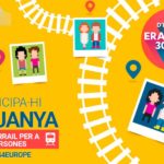 Condividi una foto con i tuoi #Friends4Europe e vinci un biglietto Interrail per due persone