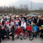 Aperta in Carnia la prima scuola di ciclismo