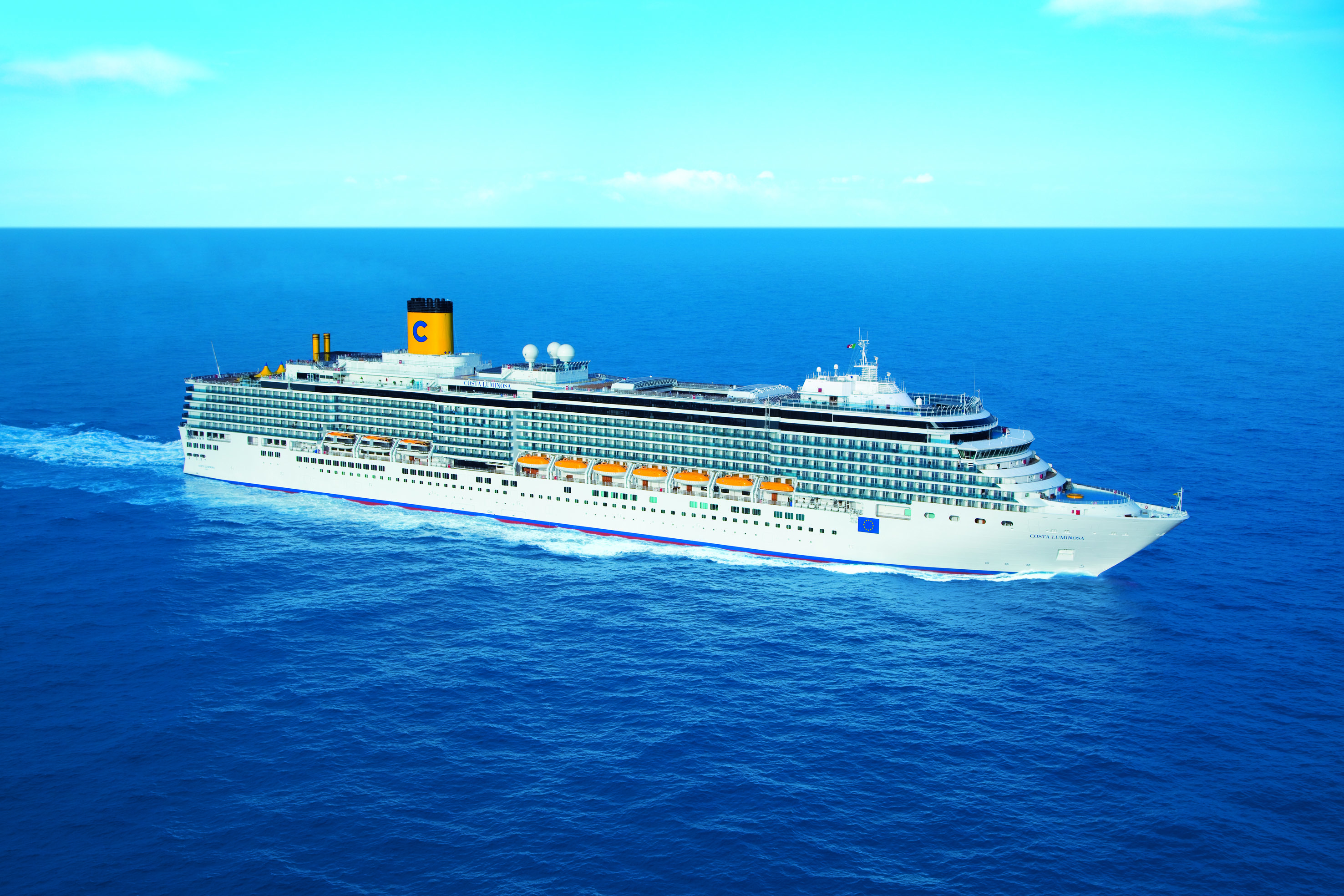 Costa Crociere ricerca personale on board
