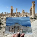 Le ferite e i reperti di Palmira in mostra ad Aquileia