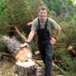 Praticare l’antica arte del legno per capire il legame profondo tra uomo e natura