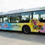 A Lignano un nuovo autobus per seguire la tratta del divertimento