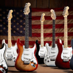 Al Pordenone Blues Festival in mostra il mito della Fender!