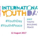 International Youth Day (12 agosto 2017)
