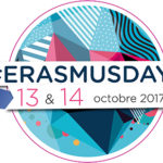 #ERASMUSDAYS: 13 e 14 ottobre, due giornate dedicate a Erasmus+ in tutta Europa