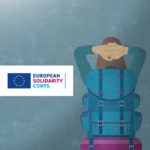 Corpo europeo di solidarietà: opportunità per giovani 18-30 anni