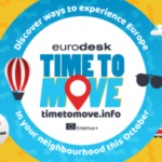 Campagna europea Time To Move 2017!