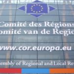 Stage al Comitato delle Regioni dell’UE a Bruxelles